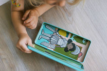 Load image into Gallery viewer, Armor of God Dress-Me Magnetic Tin - littlelightcollective