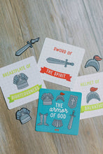Load image into Gallery viewer, Armor of God Dress-Me Magnetic Tin - littlelightcollective