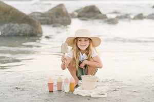 Ice Cream Beach Set - littlelightcollective