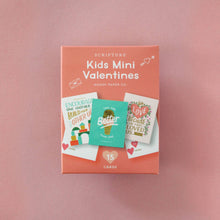 Load image into Gallery viewer, Bible Verse Kids Mini Valentines III - littlelightcollective