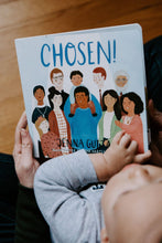 Load image into Gallery viewer, Chosen Baptism Book