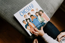 Load image into Gallery viewer, Chosen Baptism Book