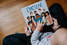 Load image into Gallery viewer, Chosen Baptism Book