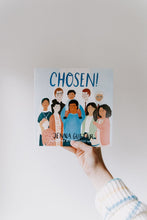 Load image into Gallery viewer, Chosen Baptism Book
