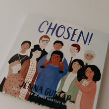 Load image into Gallery viewer, Chosen Baptism Book