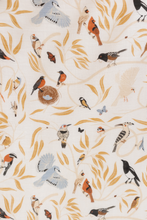 Load image into Gallery viewer, For the Birds Crib Sheet - littlelightcollective