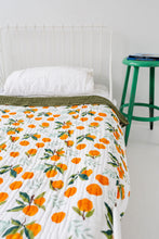 Load image into Gallery viewer, Clementine Throw Blanket - littlelightcollective