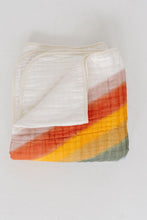 Load image into Gallery viewer, Rainbow Connection Quilt - littlelightcollective