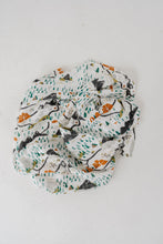 Load image into Gallery viewer, National Parks Swaddle (Mini Pattern) - littlelightcollective