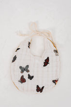 Load image into Gallery viewer, Butterfly Bib - littlelightcollective