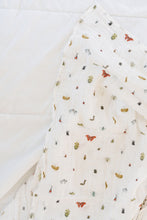 Load image into Gallery viewer, Cutie Crawlies Swaddle