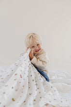 Load image into Gallery viewer, Cutie Crawlies Swaddle
