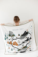 Load image into Gallery viewer, National Parks Quilt - littlelightcollective