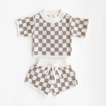 Load image into Gallery viewer, Cove Knit Set - littlelightcollective