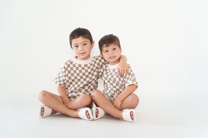 Cove Knit Set - littlelightcollective