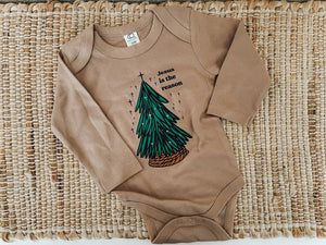 Pre Order - Reason for the Season Bodysuit - littlelightcollective