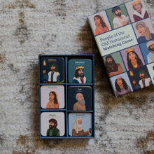 Load image into Gallery viewer, People of the Old Testament Matching Game - littlelightcollective