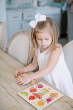 Load image into Gallery viewer, Fruit of the Spirit Wood Puzzle with Scripture