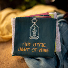 Load image into Gallery viewer, This Little Light of Mine Cloth Book - littlelightcollective