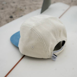 Après Surf Corduroy Five-Panel Hat: Size 3 - littlelightcollective