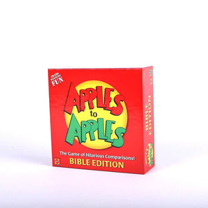 Game - Apples To Apples Bible Edition - littlelightcollective