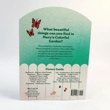 Load image into Gallery viewer, Mary's Colorful Garden Board Book