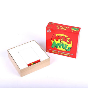 Game - Apples To Apples Bible Edition - littlelightcollective