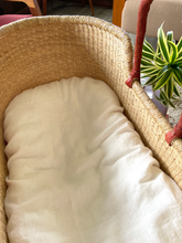 Load image into Gallery viewer, Lounger Slip Cover - Off White Washed Linen - Choose Your Lounger
