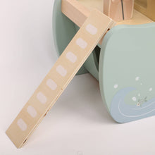 Load image into Gallery viewer, Noah&#39;s Ark Shape Sorter - Wooden Animal Toy Ages 2+