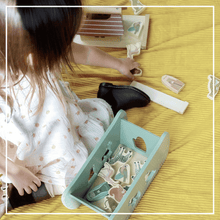 Load image into Gallery viewer, Noah&#39;s Ark Shape Sorter - Wooden Animal Toy Ages 2+