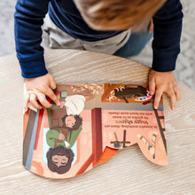 Load image into Gallery viewer, Joseph's Workshop of Shapes Board Book