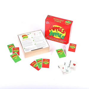 Game - Apples To Apples Bible Edition - littlelightcollective