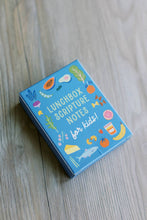 Load image into Gallery viewer, Lunchbox Truth Scripture Notecards for Kids