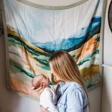 Load image into Gallery viewer, Clio Baby Quilt - littlelightcollective