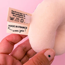 Load image into Gallery viewer, Pre-Order I will always love you Dolly - Organic baby rattle