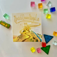 Load image into Gallery viewer, Upside Down Kingdom Board Book Edition (For Toddlers)