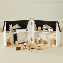 Load image into Gallery viewer, Home Sweet Home Dollhouse - littlelightcollective