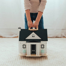 Load image into Gallery viewer, Home Sweet Home Dollhouse - littlelightcollective