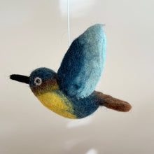 Load image into Gallery viewer, Hummingbird Baby Mobile