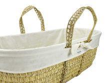 Load image into Gallery viewer, Modern Style Liner Cover ONLY for Palm Moses Basket - Custom Made