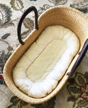 Load image into Gallery viewer, Lounger Nest Organic Cotton Futon