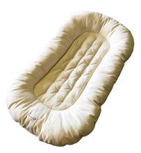 Load image into Gallery viewer, Lounger Nest Organic Cotton Futon