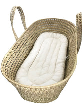 Load image into Gallery viewer, Lounger Nest Organic Cotton Futon