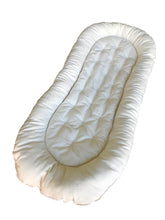 Load image into Gallery viewer, Lounger Nest Organic Cotton Futon