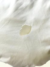 Load image into Gallery viewer, Waterproof Natural Ivory Organic Cotton Jersey - Custom Fitted Sheet