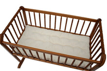 Load image into Gallery viewer, Organic Cotton Futon Pad - Rectangle - Custom Size
