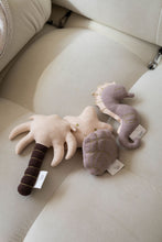 Load image into Gallery viewer, Seahorse Rattle - littlelightcollective