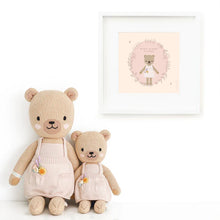Load image into Gallery viewer, Pre-Order Goldie the honey bear - littlelightcollective