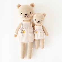 Load image into Gallery viewer, Pre-Order Goldie the honey bear - littlelightcollective