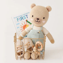 Load image into Gallery viewer, Pre-Order Charlie the Honey Bear - littlelightcollective